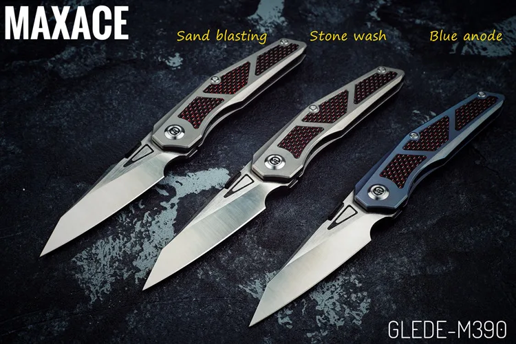 Складной нож Maxace Glede, лезвие, сталь, для повседневного использования
Складной нож Maxace Glede, лезвие, сталь, для повседневного использования