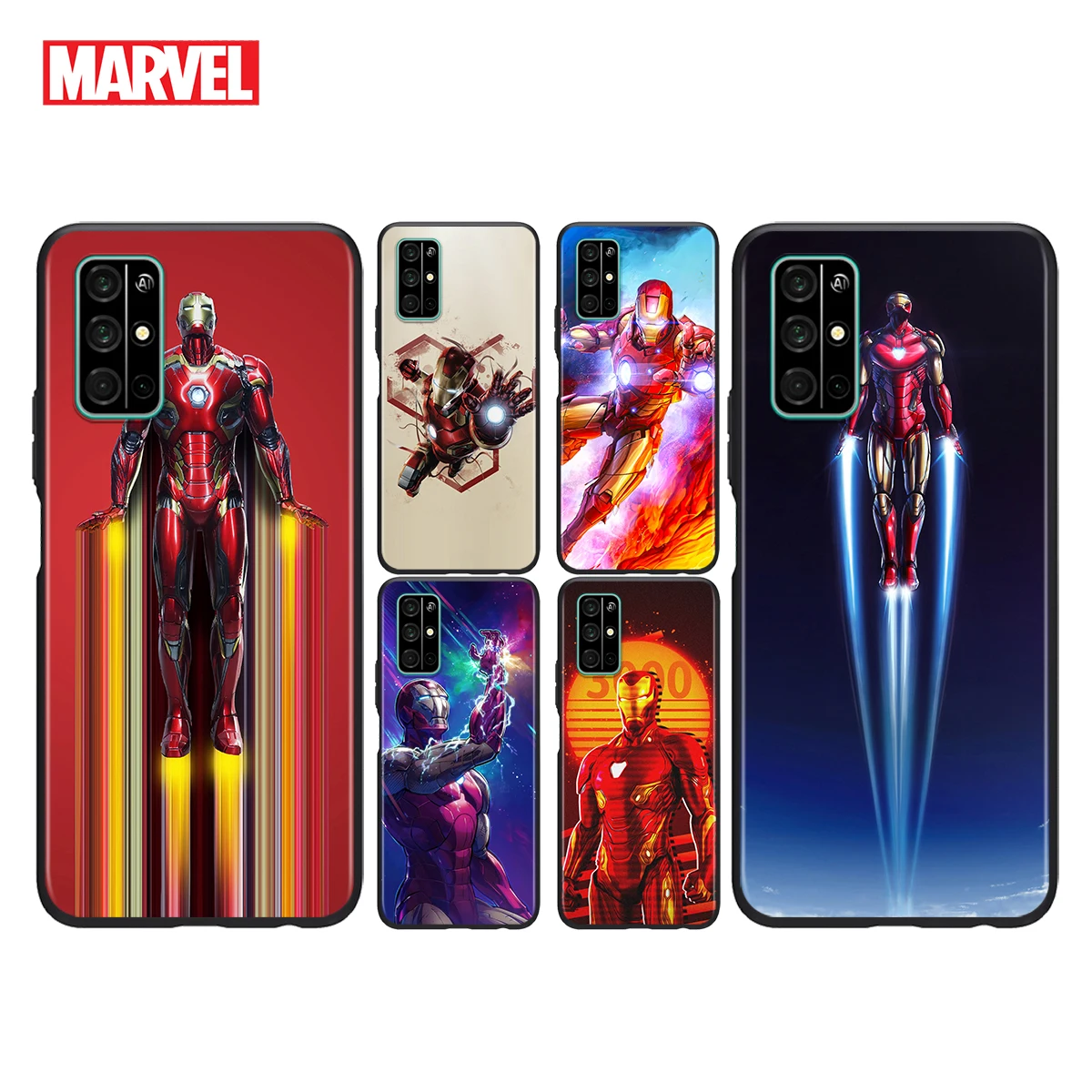 Silicone Cover Marvel Iron Man Superhero For Honor V30 View 20 V20 30i 30S 30 20S 20E 20i 20 Lite Pro Plus Phone Case
Silicone Cover Marvel Iron Man Superhero For Honor V30 View 20 V20 30i 30S 30 20S 20E 20i 20 Lite Pro Plus Phone Case