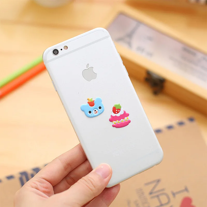 1pcs creative cute cartoon animal fruit bubble cotton sticker mobile phone decoration sticker student diary handbook sticker
1pcs creative cute cartoon animal fruit bubble cotton sticker mobile phone decoration sticker student diary handbook sticker