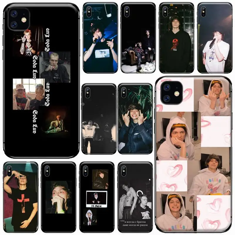 og buda rapper Phone Case For iphone 12 11 13 7 8 6 s plus x xs xr pro max mini 
og buda rapper Phone Case For iphone 12 11 13 7 8 6 s plus x xs xr pro max mini