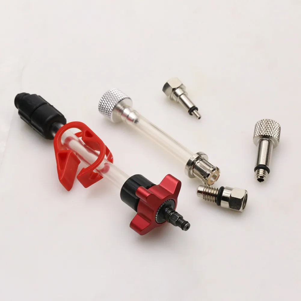 Bike Bicycle Oil Disc Brake Bleed Kit For Guide/Formula/Hope/Hayes Bleeding Tool Plastic+Steel Bike Bleed Kit Tool
Bike Bicycle Oil Disc Brake Bleed Kit For Guide/Formula/Hope/Hayes Bleeding Tool Plastic+Steel Bike Bleed Kit Tool
