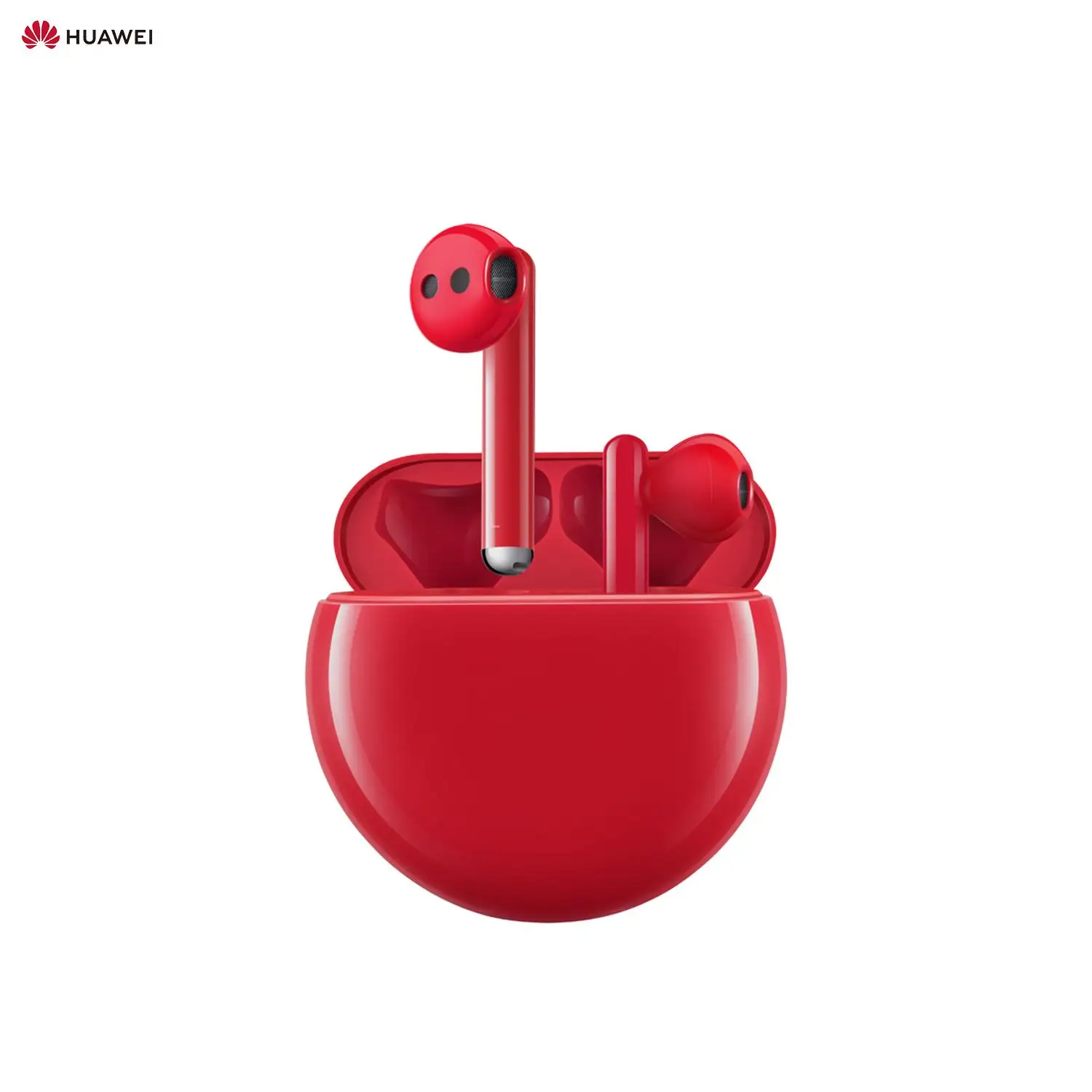 HUAWEI FreeBuds 3 True Wireless ANC Active Noise Cancelling Earphones BT/BLE Dual-Mode Low-latency
HUAWEI FreeBuds 3 True Wireless ANC Active Noise Cancelling Earphones BT/BLE Dual-Mode Low-latency