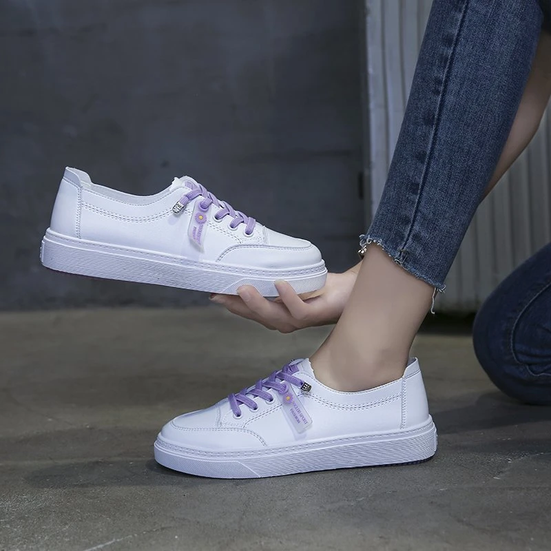 Woman Fashion Sneakers Chunky Leather Casual Shoes 2020 Platform Brand Designers Basket Female Flat Vulcanized Shoes Women White
Woman Fashion Sneakers Chunky Leather Casual Shoes 2020 Platform Brand Designers Basket Female Flat Vulcanized Shoes Women White