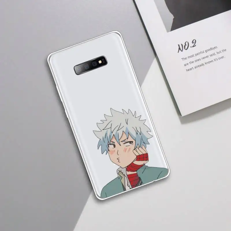 The Disastrous Life of Saiki K Saiki Kusuo Phone Cases Transparent For Samsung Galaxy A 71 21s S note 8 9 10 plus 20 ultra 
The Disastrous Life of Saiki K Saiki Kusuo Phone Cases Transparent For Samsung Galaxy A 71 21s S note 8 9 10 plus 20 ultra