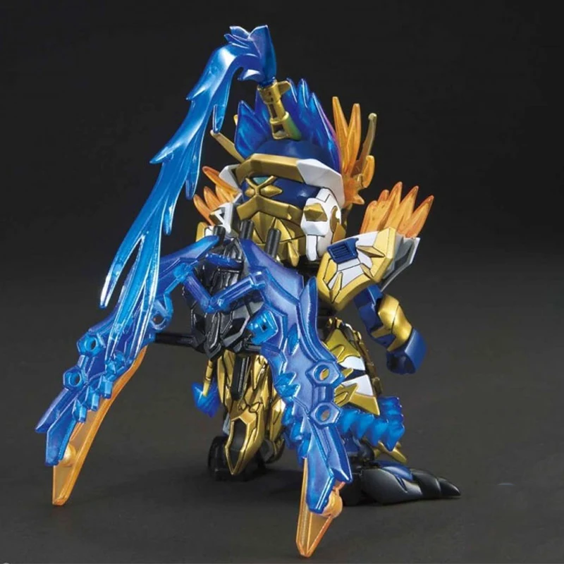 BANDAI BB SD GUNDAM WORLD SANGOKU SOKETSUDEN SUN CE Gundam Astray Blue Frame Assembly Model Action Toy Figures Children's Gifts
BANDAI BB SD GUNDAM WORLD SANGOKU SOKETSUDEN SUN CE Gundam Astray Blue Frame Assembly Model Action Toy Figures Children's Gifts