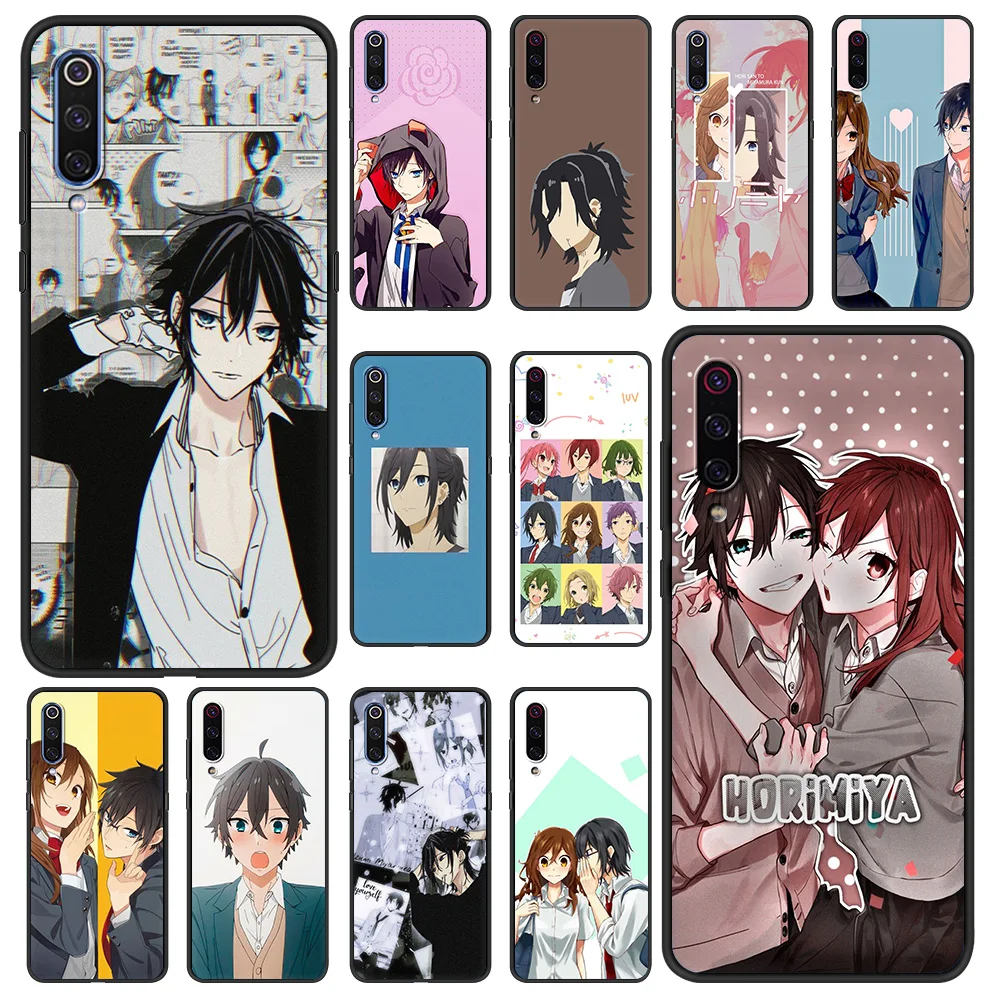 Horimiya Miyamura Izumi Fundas Phone Case For Xiaomi Mi X3 NFC M3 Note 10 10T Pro Lite 5G 11 9T Cover Silicone Bumper Shell TPU
Horimiya Miyamura Izumi Fundas Phone Case For Xiaomi Mi X3 NFC M3 Note 10 10T Pro Lite 5G 11 9T Cover Silicone Bumper Shell TPU