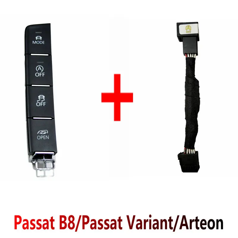 Sensor Plug OEM Drive Mode Model Switch Button for Passat B8 Start-Up Device Control System
Sensor Plug OEM Drive Mode Model Switch Button for Passat B8 Start-Up Device Control System