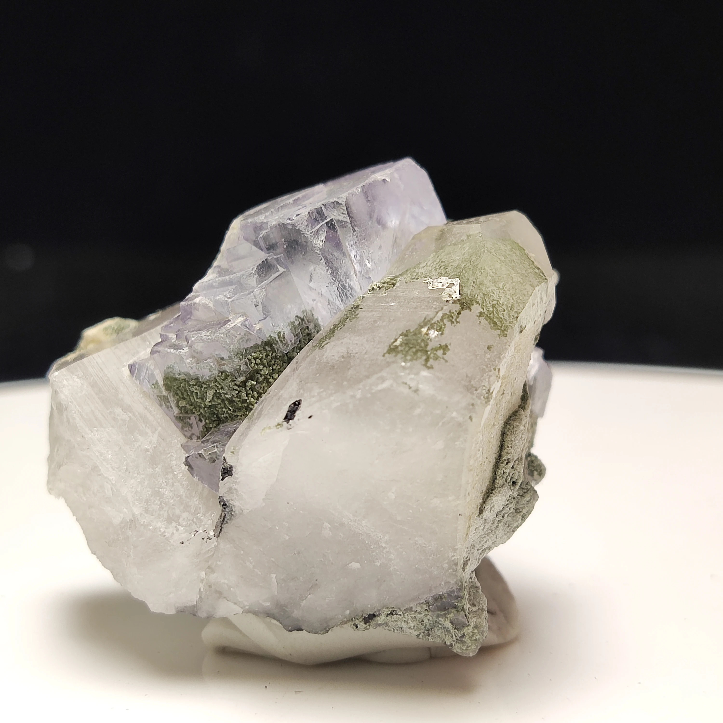 44.6g Natural Blue Transparent Fluorite Calcite Mineral Specimen Aquarium Interior Decoration Crystal and Stone Healing
44.6g Natural Blue Transparent Fluorite Calcite Mineral Specimen Aquarium Interior Decoration Crystal and Stone Healing