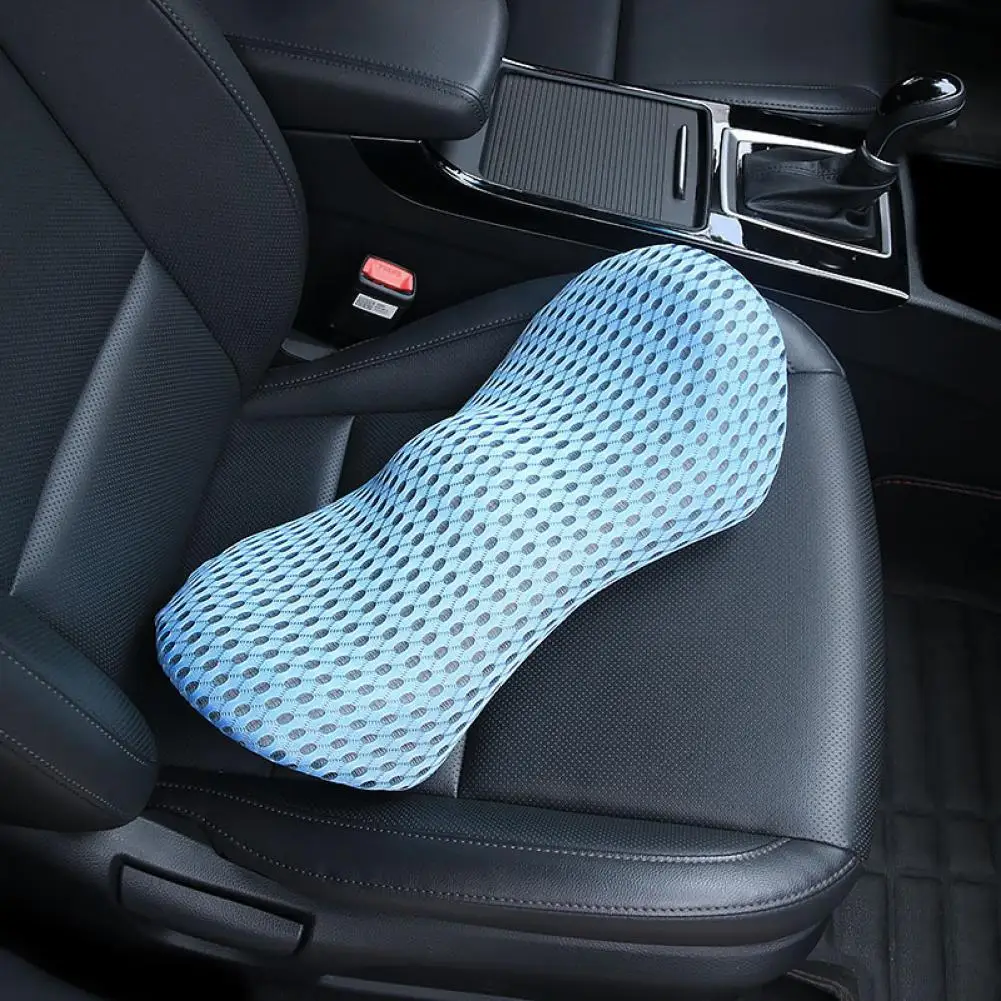 70% Dropshipping!! Lumber Pillow Slow Recover Ergonomics Memory Cotton Car Seat Cushion for Car
70% Dropshipping!! Lumber Pillow Slow Recover Ergonomics Memory Cotton Car Seat Cushion for Car