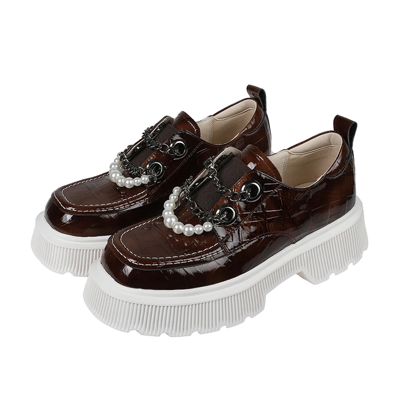 New Shoes women casual Zapatos mujer elegante Acarpe donna Women's shoes spring luxury 
New Shoes women casual Zapatos mujer elegante Acarpe donna Women's shoes spring luxury