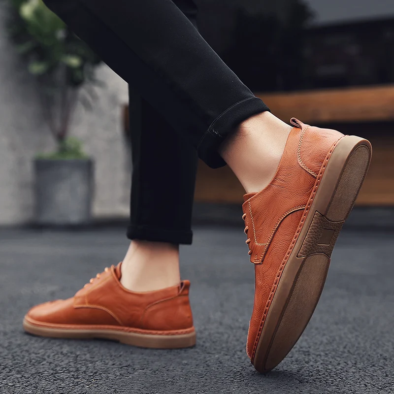 Men's Summer Breathable Shoes Sports Casual Shoes Breathable Men's Zapatos Hombre Cuero Men 2020 Man New Sneakers
Men's Summer Breathable Shoes Sports Casual Shoes Breathable Men's Zapatos Hombre Cuero Men 2020 Man New Sneakers