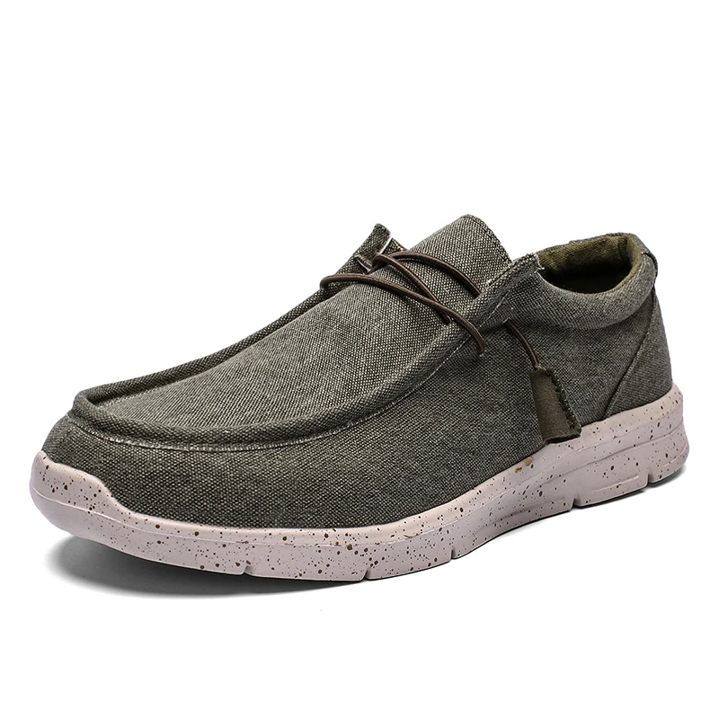 New Spring and Autumn Men's Shoes Comfortable Breathable Canvas Shoes Lightweight Soft Men's Vulcanized Flat Casual Shoes 39-48
New Spring and Autumn Men's Shoes Comfortable Breathable Canvas Shoes Lightweight Soft Men's Vulcanized Flat Casual Shoes 39-48