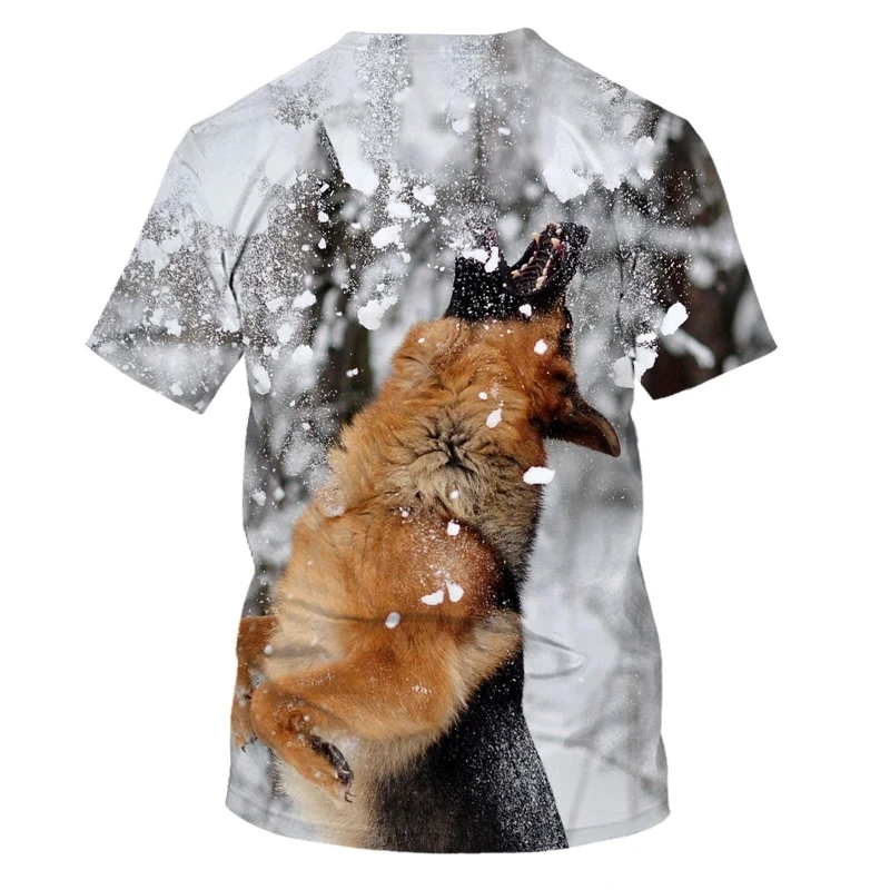 Fashion 2021 T-shirt Men Animal Wolf Dog 3D Printing Fashion Men and Women T-shirt Soft Texture Casual Men
Fashion 2021 T-shirt Men Animal Wolf Dog 3D Printing Fashion Men and Women T-shirt Soft Texture Casual Men