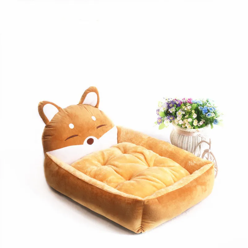 Pet Large Dog Bed Warm Dog House Soft Nest Dog Baskets Waterproof Kennel For Cat Puppy Plus size
Pet Large Dog Bed Warm Dog House Soft Nest Dog Baskets Waterproof Kennel For Cat Puppy Plus size