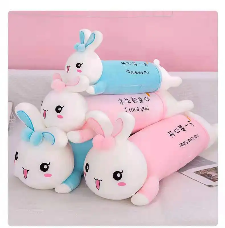 Cartoon Couple Rabbit Plush Toy New Long Soft Rabbit Cute Creative Sleeping Pillow Children's Plush Doll Kawaii Birthday Gift
Cartoon Couple Rabbit Plush Toy New Long Soft Rabbit Cute Creative Sleeping Pillow Children's Plush Doll Kawaii Birthday Gift