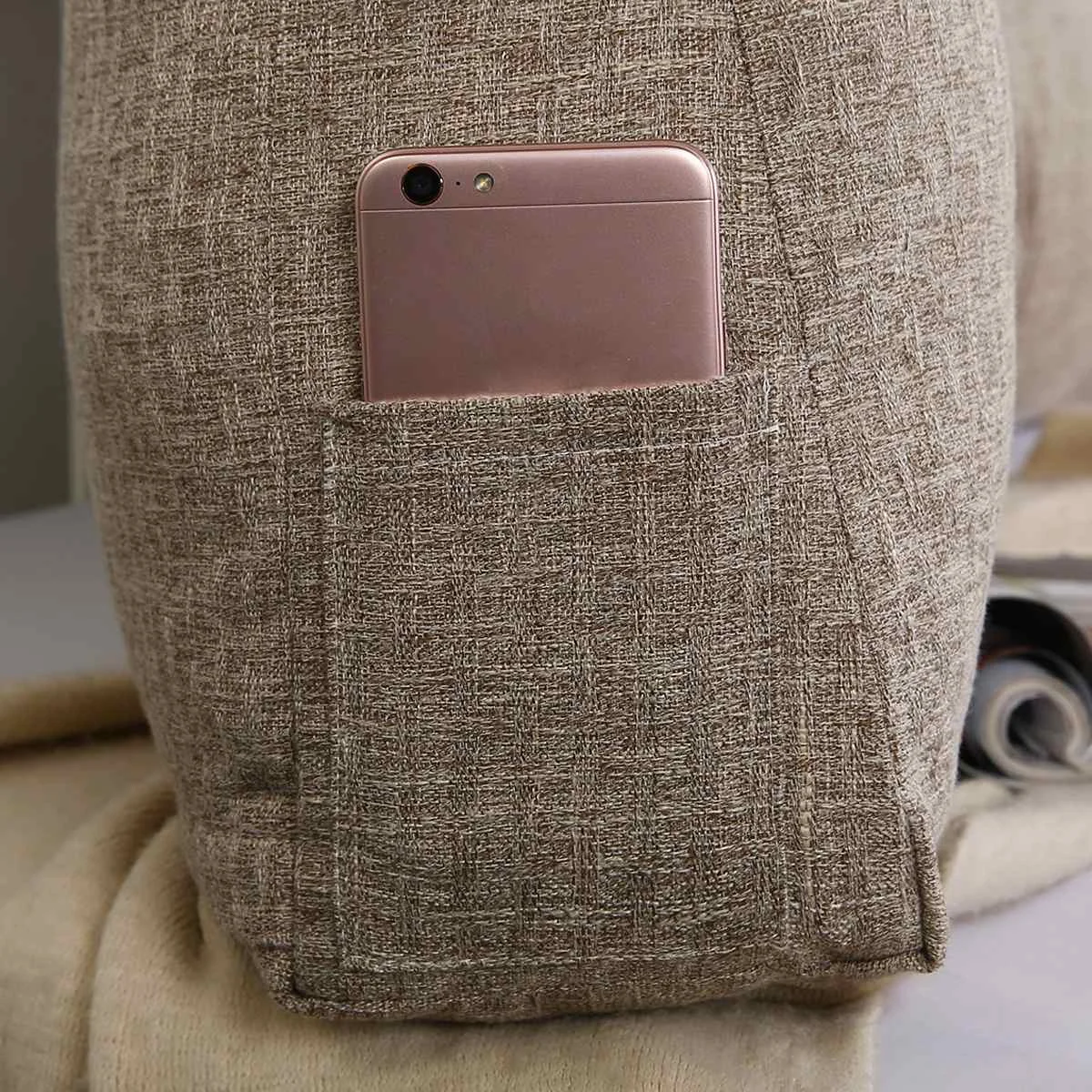 100-180Cm Comfortable Triangular Backrest Cushion Sofa Lounger Triangular Bed Backrest Reading Pillow living Room Waist Lumbar
100-180Cm Comfortable Triangular Backrest Cushion Sofa Lounger Triangular Bed Backrest Reading Pillow living Room Waist Lumbar