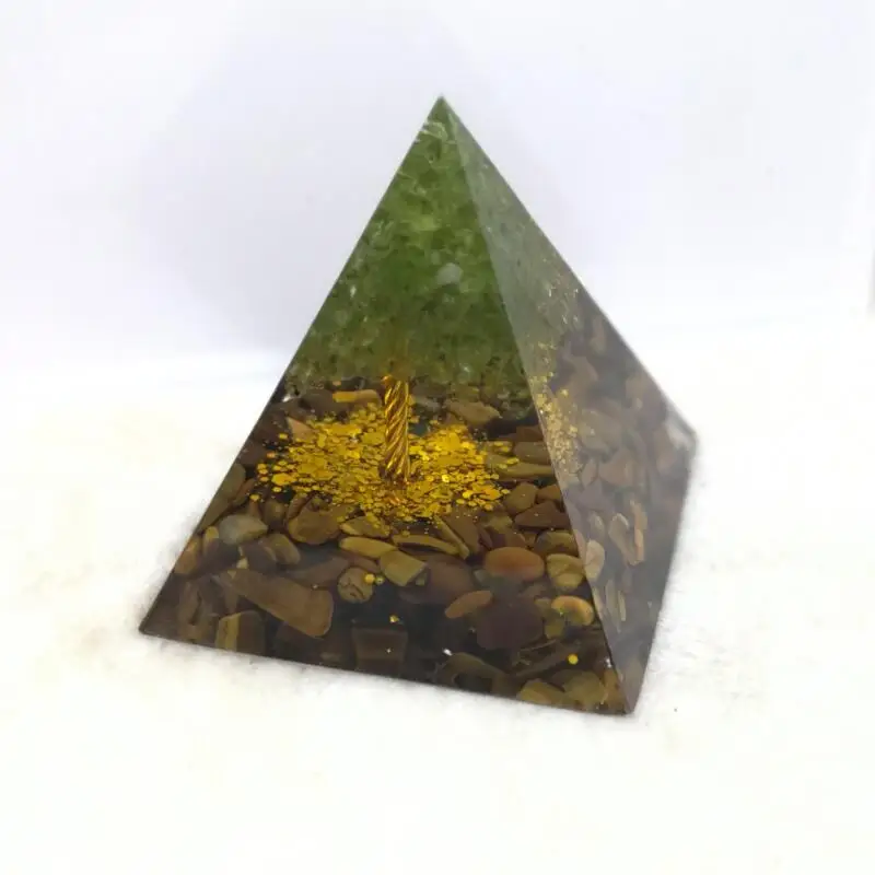 Tree of Life Orgone Pyramid Peridot Healing Crystal Energy Orgonite Pyramid EMF Protection Meditation Tool Crystal
Tree of Life Orgone Pyramid Peridot Healing Crystal Energy Orgonite Pyramid EMF Protection Meditation Tool Crystal