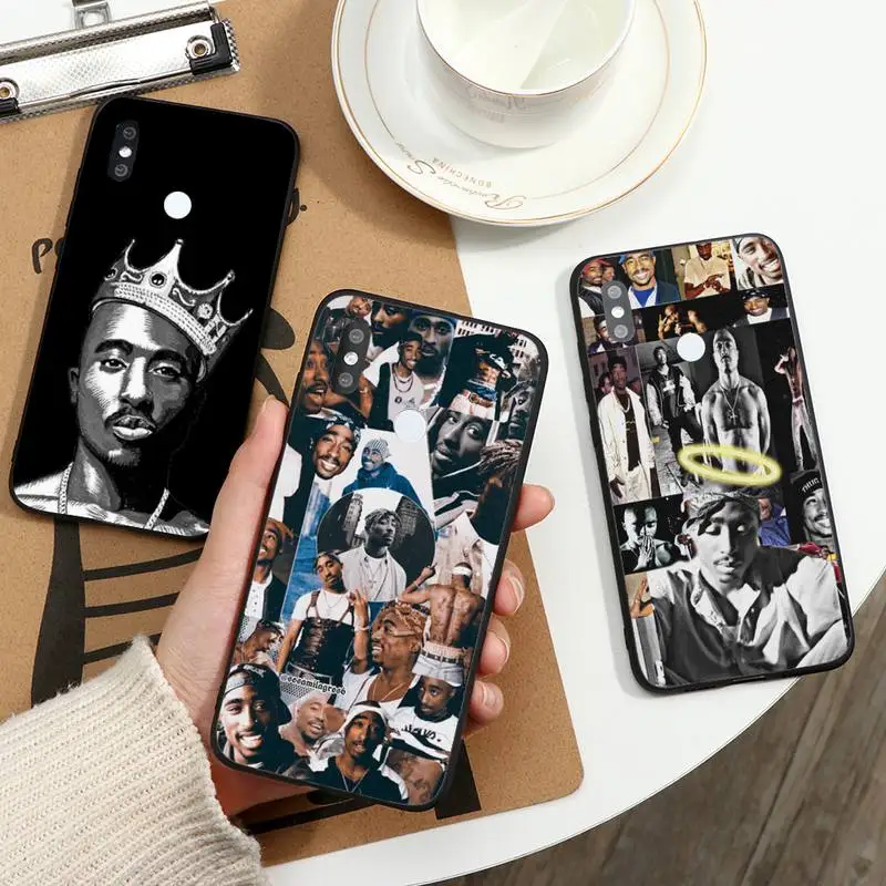 2Pac Makaveli Tupac Amaru Shakur Phone Case For Xiaomi Redmi note 7 8 9 t max3 s 10 pro lite coque funda shell cover
2Pac Makaveli Tupac Amaru Shakur Phone Case For Xiaomi Redmi note 7 8 9 t max3 s 10 pro lite coque funda shell cover
