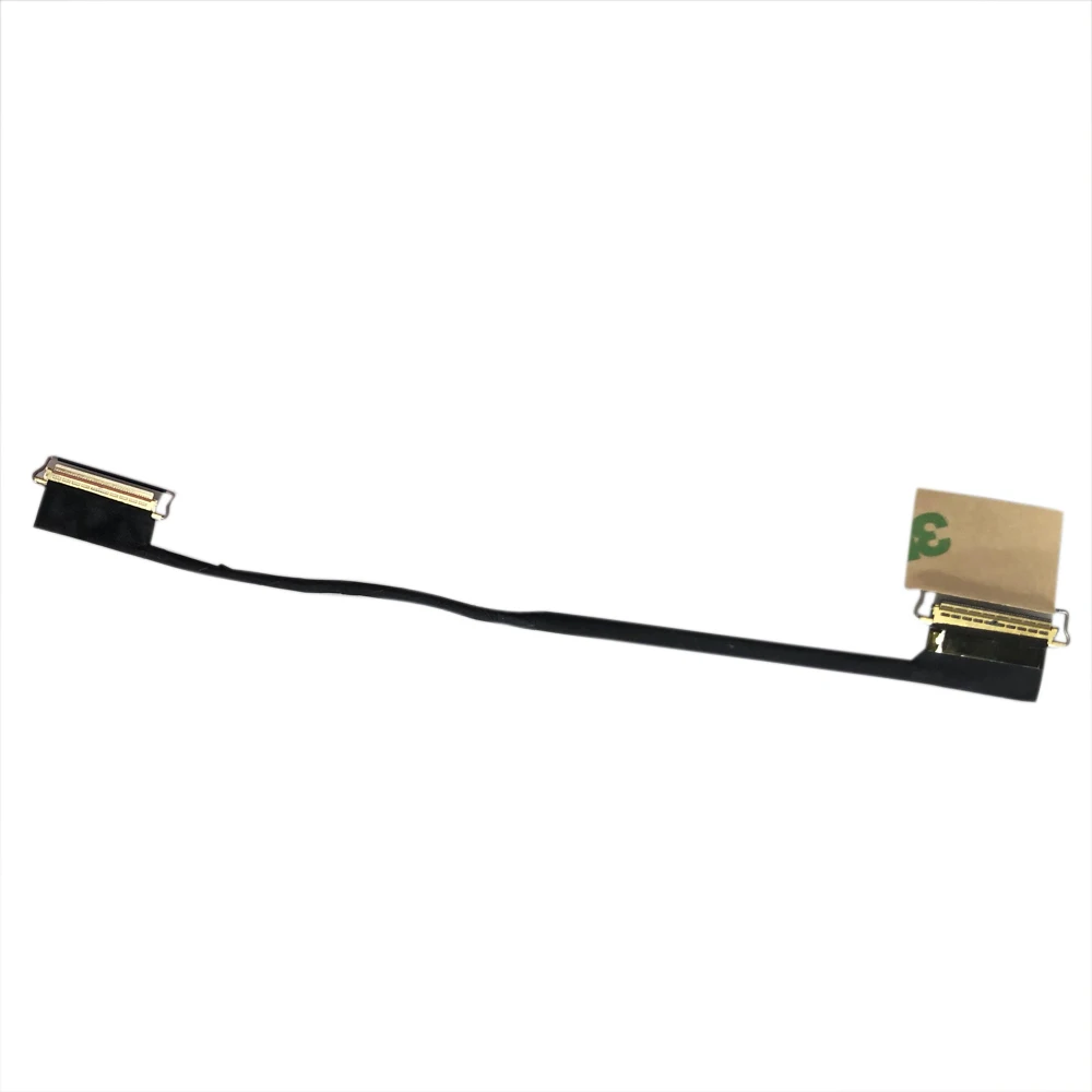 Новый сенсорный ЖК-кабель для Lenovo ThinkPad X1 карбоновый 7-й 8-й DC02C00FH10 | Компьютеры и