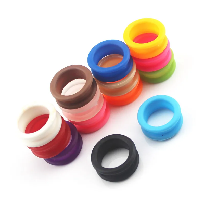 10 Pcs Pet Scissor Ring Durable Silicone Ring for Pet Grooming Scissors Matte Color Dog Hair Shears for Pet Curved Blade Clipper
10 Pcs Pet Scissor Ring Durable Silicone Ring for Pet Grooming Scissors Matte Color Dog Hair Shears for Pet Curved Blade Clipper