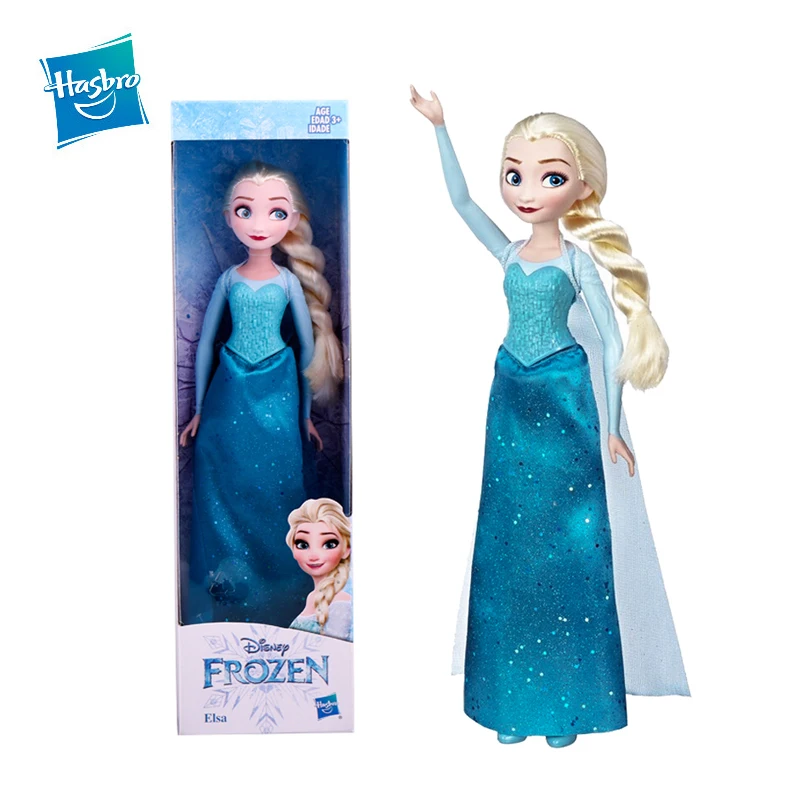 Hasbro Anime Figures Frozen Series Toys for Girls 28cm Princess Elsa Anime Figures Toy Figures Girls' Favorite Toys Collection
Hasbro Anime Figures Frozen Series Toys for Girls 28cm Princess Elsa Anime Figures Toy Figures Girls' Favorite Toys Collection