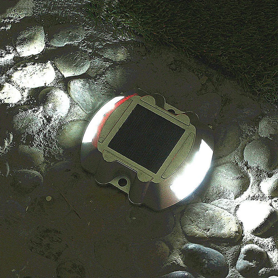 Upgraded Solar Driveway Light Aluminium Solar Deck Light Outdoor LED Dock Road Markers for Pathway Lake Boat Flat Step Garden
Upgraded Solar Driveway Light Aluminium Solar Deck Light Outdoor LED Dock Road Markers for Pathway Lake Boat Flat Step Garden