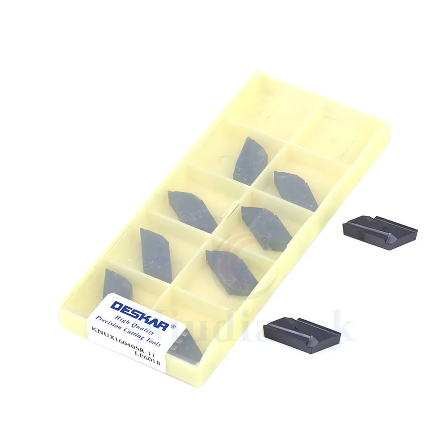 KNUX160405R-11 LF6018 Carbide Insert Milling Cutter KNUX160405R 11 CNC Lathe Cutting Tools Milling Blade Turning Tools Face Mill
KNUX160405R-11 LF6018 Carbide Insert Milling Cutter KNUX160405R 11 CNC Lathe Cutting Tools Milling Blade Turning Tools Face Mill