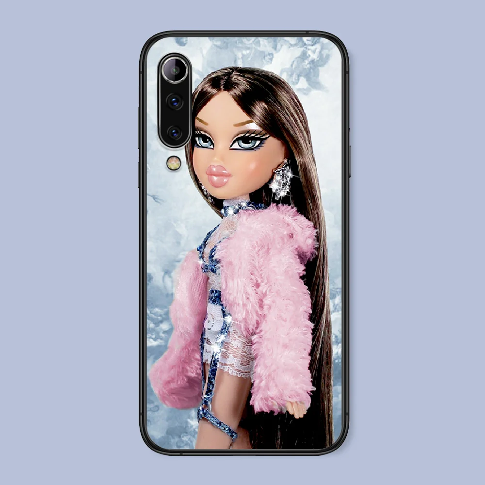Fashion Bratz doll Phone Case For Xiaomi Mi Note 10 A3 9 MAX 3 A2 8 9 Lite Pro Ultra black Waterproof Silicone Coque Tpu Funda
Fashion Bratz doll Phone Case For Xiaomi Mi Note 10 A3 9 MAX 3 A2 8 9 Lite Pro Ultra black Waterproof Silicone Coque Tpu Funda