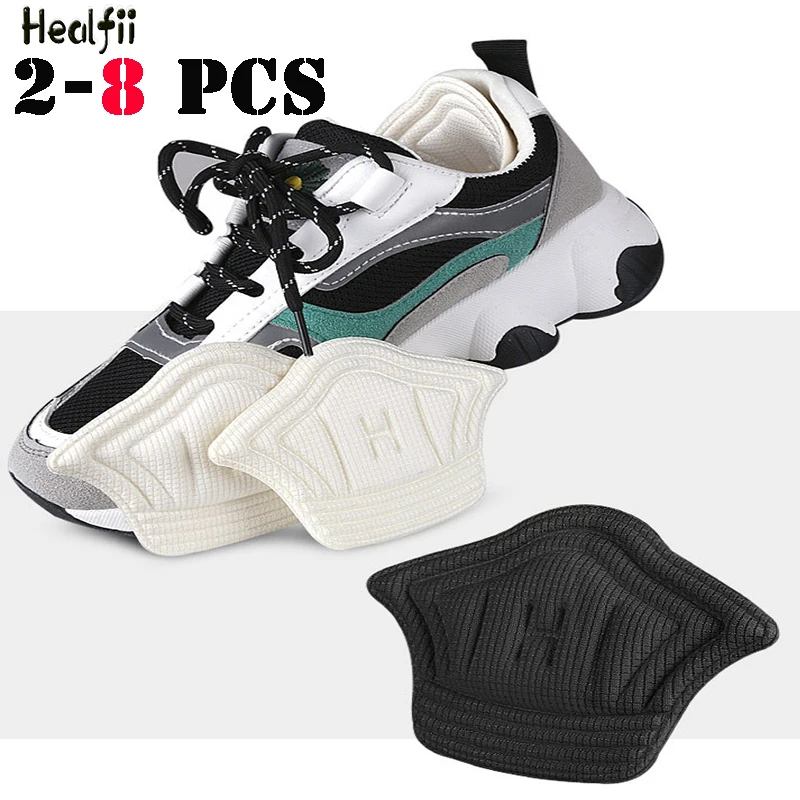 Heel For Sneakers Stickers Men's And Women's Thickening Code Adjustment Anti-Wear Feet Anti-Dropping Heel Pad Filling Reduced
Heel For Sneakers Stickers Men's And Women's Thickening Code Adjustment Anti-Wear Feet Anti-Dropping Heel Pad Filling Reduced