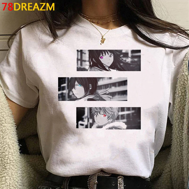 Noragami Yato t-shirt tshirt women vintage couple clothes harajuku kawaii japanese couple t shirt summer top harajuku
Noragami Yato t-shirt tshirt women vintage couple clothes harajuku kawaii japanese couple t shirt summer top harajuku