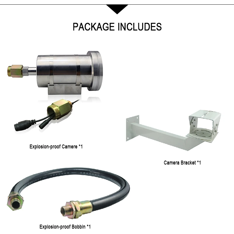 Explosion Proof 700TVL Perfect Night Vision CCTV Camera Vandal-proof Explosion-proof Security Camera BOX free shipping
Explosion Proof 700TVL Perfect Night Vision CCTV Camera Vandal-proof Explosion-proof Security Camera BOX free shipping