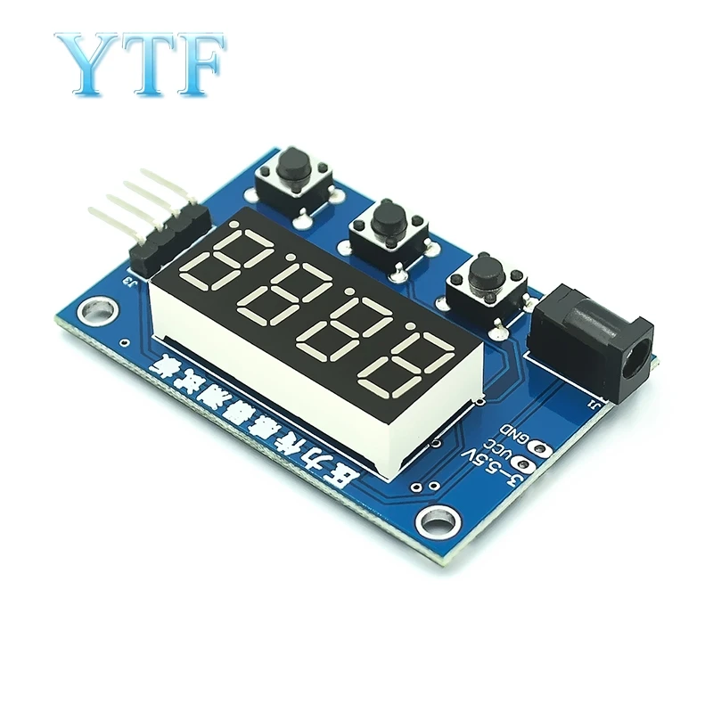HX711 Load Cell AD Weight Pressure Sensor AD Module with Display 24-bit Weighing Instrument Electronic Scal
HX711 Load Cell AD Weight Pressure Sensor AD Module with Display 24-bit Weighing Instrument Electronic Scal