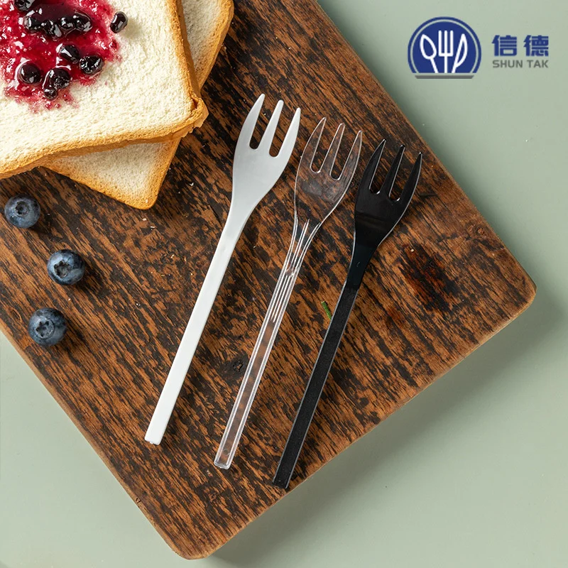 10pcs Party Disposable Tableware Plastic Knife Fork Spoon Dessert Cake Fork Wedding Birthday Party Supplies
10pcs Party Disposable Tableware Plastic Knife Fork Spoon Dessert Cake Fork Wedding Birthday Party Supplies