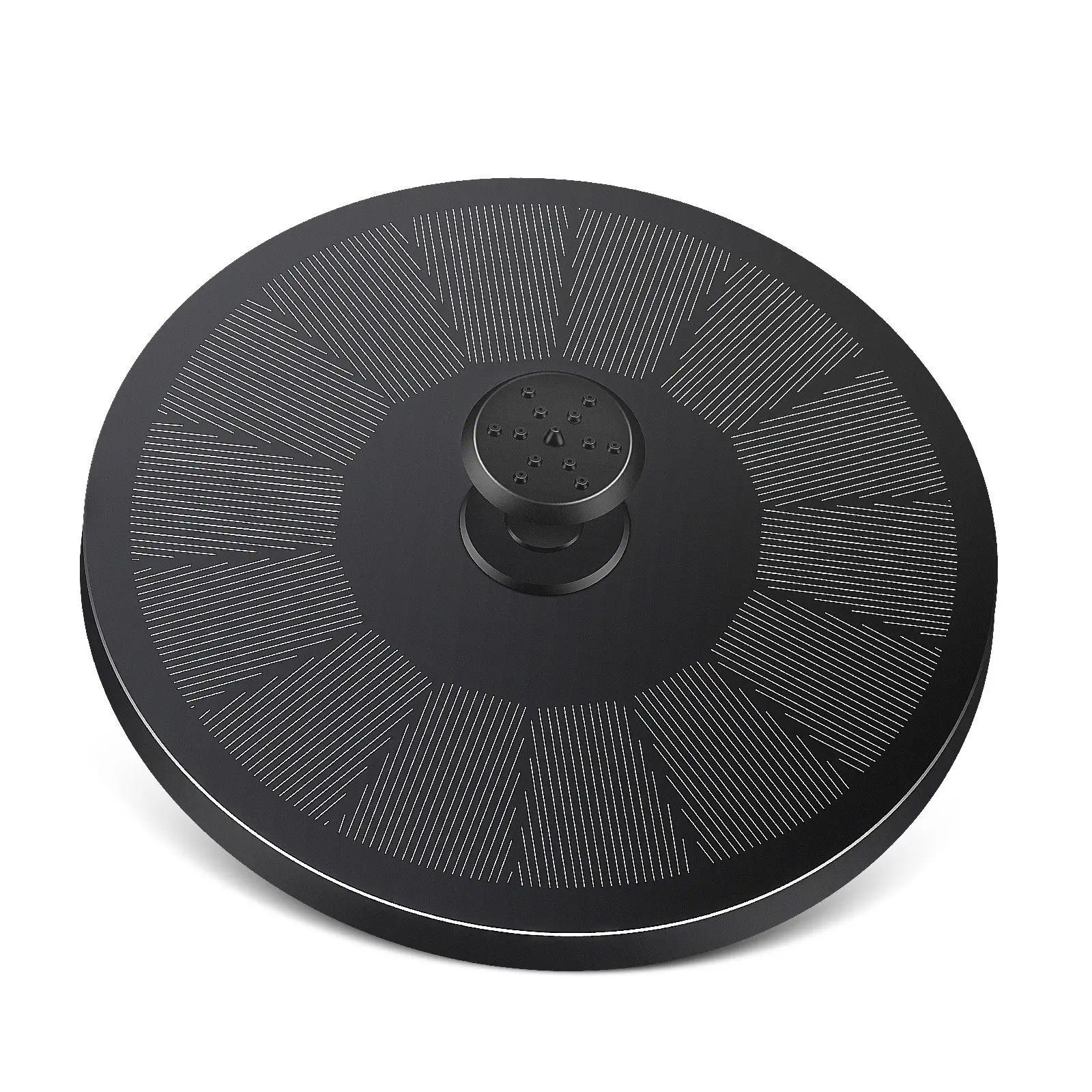 7V Solar Fountain Battery Solar Panel Led Garden Decoration 16cm Diameter Water Sprinkler Sprayer Fountain Pond Swimming Pool
7V Solar Fountain Battery Solar Panel Led Garden Decoration 16cm Diameter Water Sprinkler Sprayer Fountain Pond Swimming Pool