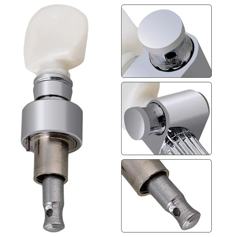 5 String Tuning Pegs Banjo Geared Zinc Alloy Machine Head Celluloid Knob
5 String Tuning Pegs Banjo Geared Zinc Alloy Machine Head Celluloid Knob