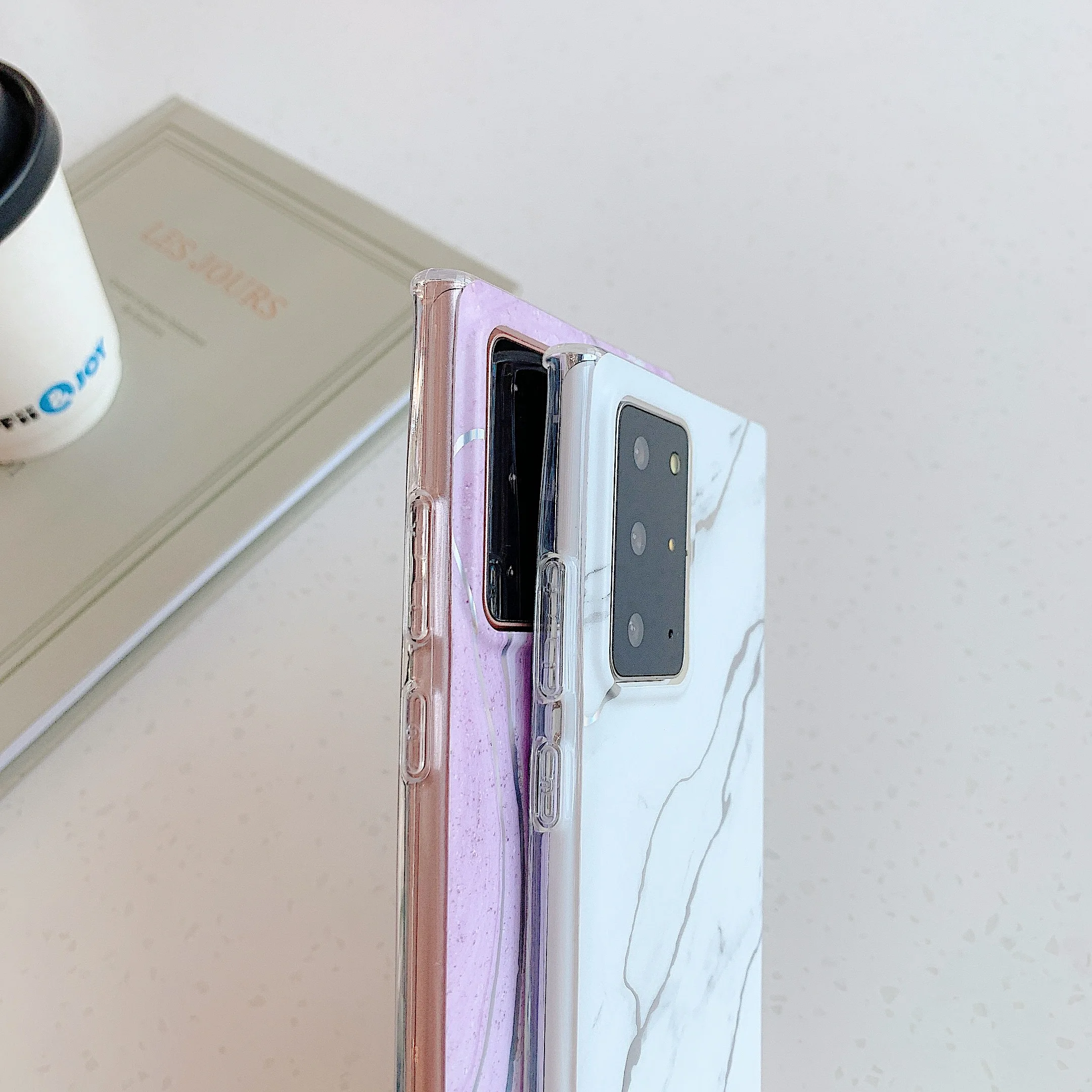 Suitable for Samsung S8 S8P S9 S9P S10 S10P Note10 Frosted Laser Marble Texture Protection Mobile Phone Case
Suitable for Samsung S8 S8P S9 S9P S10 S10P Note10 Frosted Laser Marble Texture Protection Mobile Phone Case