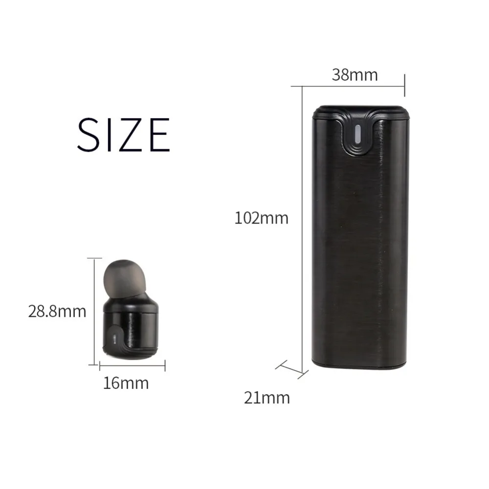 Bluetooth Earphones True Wireless Mobile Phone Earphone Handsfree Cordless In-ear music Sports Headset Mini Earbuds With Mic 
Bluetooth Earphones True Wireless Mobile Phone Earphone Handsfree Cordless In-ear music Sports Headset Mini Earbuds With Mic