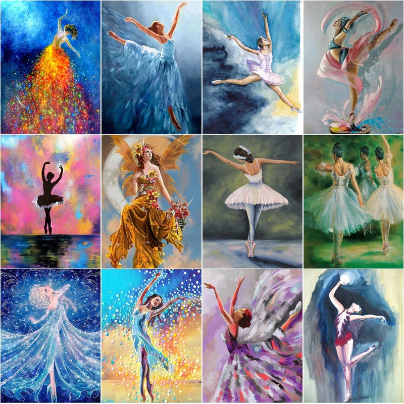 Ballet Dancer Little Girl Diy 5D Diamond Paintings Wall Art Full Square and Round Embroidery Mosaic Cross Handmade Home Decor
Ballet Dancer Little Girl Diy 5D Diamond Paintings Wall Art Full Square and Round Embroidery Mosaic Cross Handmade Home Decor