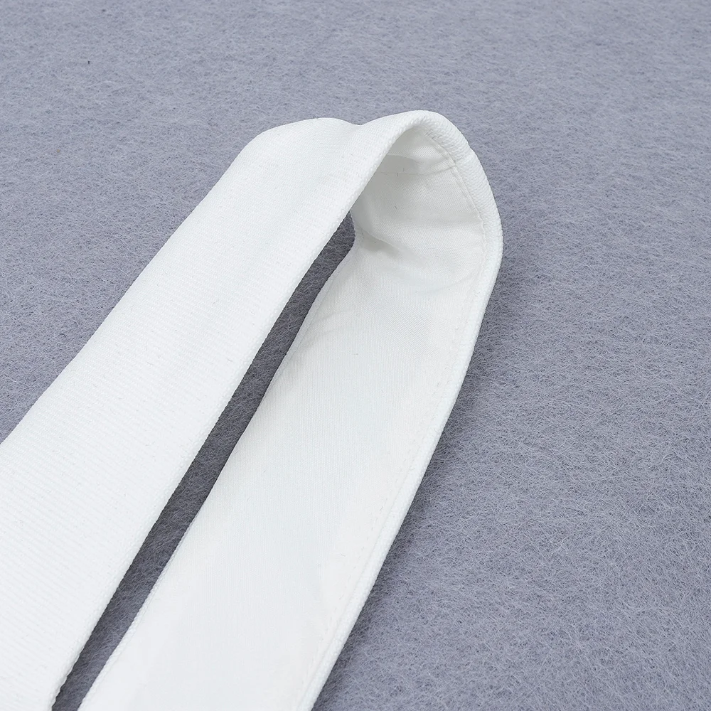 Women's Summer New Arrival Sexy Bandage Jumpsuit Fashion Square Neck Sleeveless Skinny Black and White Open Back Part Jumpsuit
Women's Summer New Arrival Sexy Bandage Jumpsuit Fashion Square Neck Sleeveless Skinny Black and White Open Back Part Jumpsuit