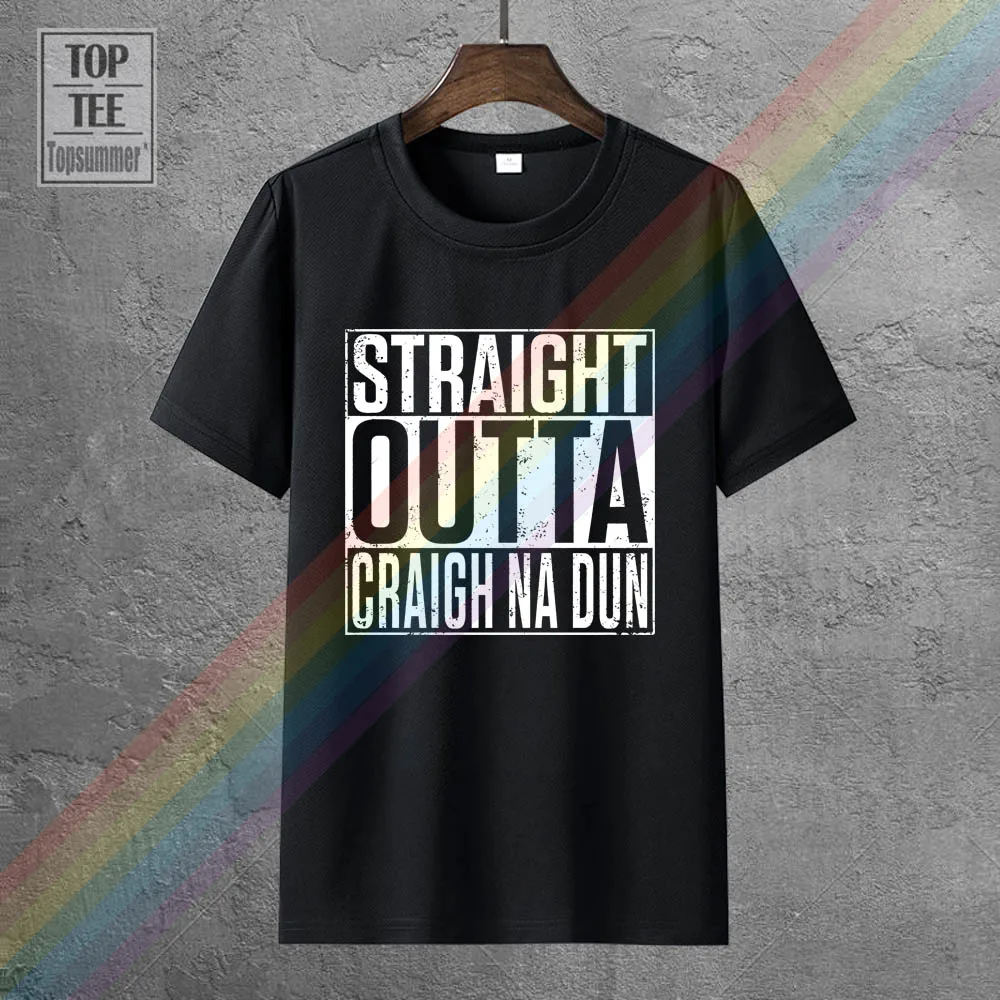 2018 Fashion Short Tee Straight Outta Craigh Na Dun T Shirt Fun Outlander Scots Rocks Jamie Claire
2018 Fashion Short Tee Straight Outta Craigh Na Dun T Shirt Fun Outlander Scots Rocks Jamie Claire