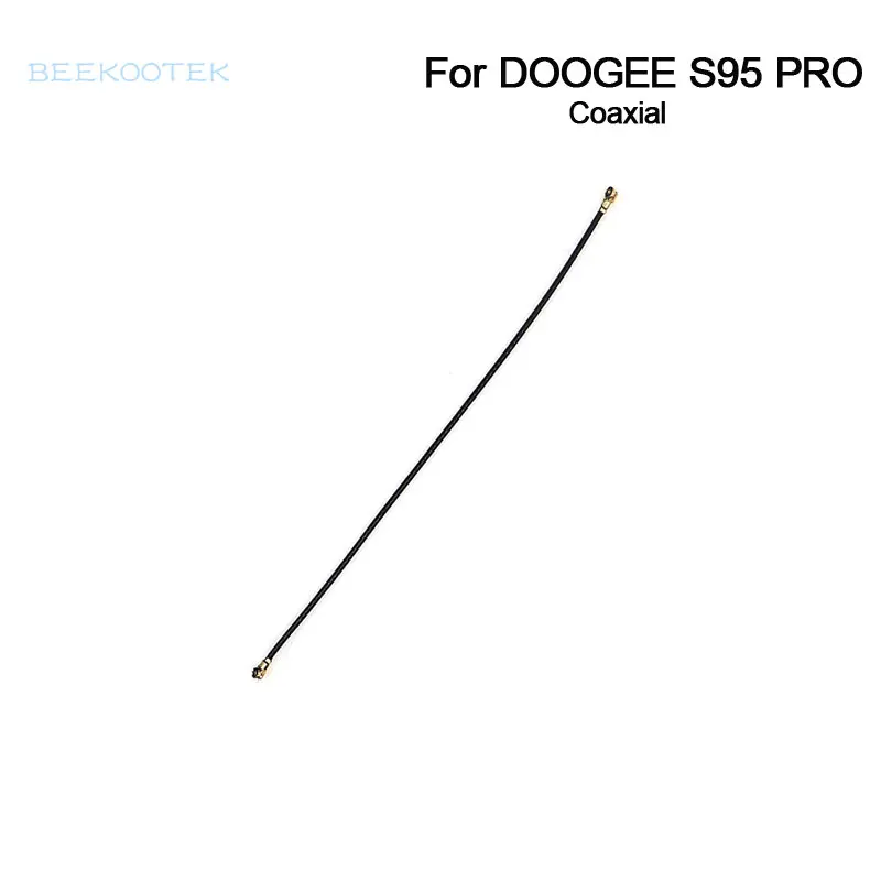 Фото Гибкий кабель для ремонта сигнальной линии телефона DOOGEE S95 Pro/S95 - купить по