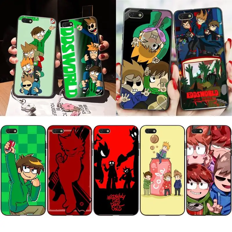 Eddsworld Phone Case For Xiaomi 9 10 11 PRO LITE Redmi NOTE 7 8 9 A PRO K20 30 PRO
Eddsworld Phone Case For Xiaomi 9 10 11 PRO LITE Redmi NOTE 7 8 9 A PRO K20 30 PRO
