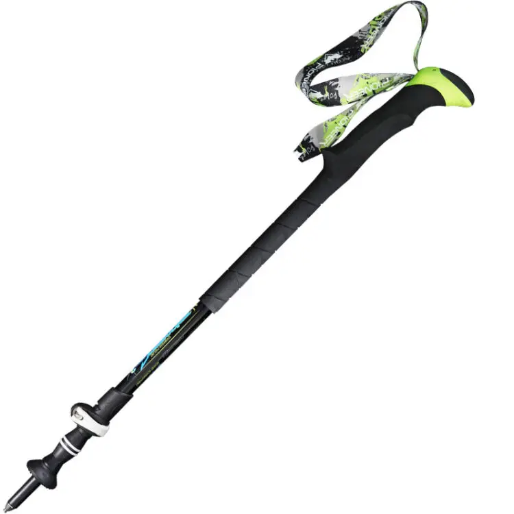 Pioneer Carbon Fiber Walking Stick Cane for Trekking Pole Ski Sticks Walking Sticks with Spring Mechanical Shock Absorption
Pioneer Carbon Fiber Walking Stick Cane for Trekking Pole Ski Sticks Walking Sticks with Spring Mechanical Shock Absorption