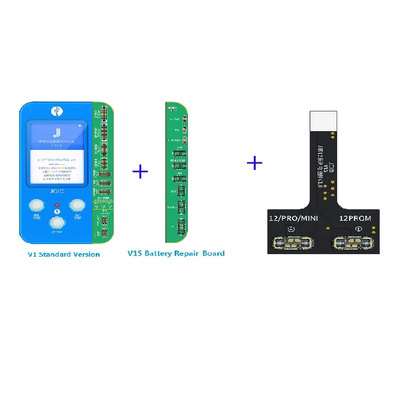 Плата JC V1S для ремонта аккумулятора, гибкий кабель для iPhone 11-12 Pro Max, ремонт аккумулятора r, чтение, запись, удаление, предупреждение об ошибке
Плата JC V1S для ремонта аккумулятора, гибкий кабель для iPhone 11-12 Pro Max, ремонт аккумулятора r, чтение, запись, удаление, предупреждение об ошибке