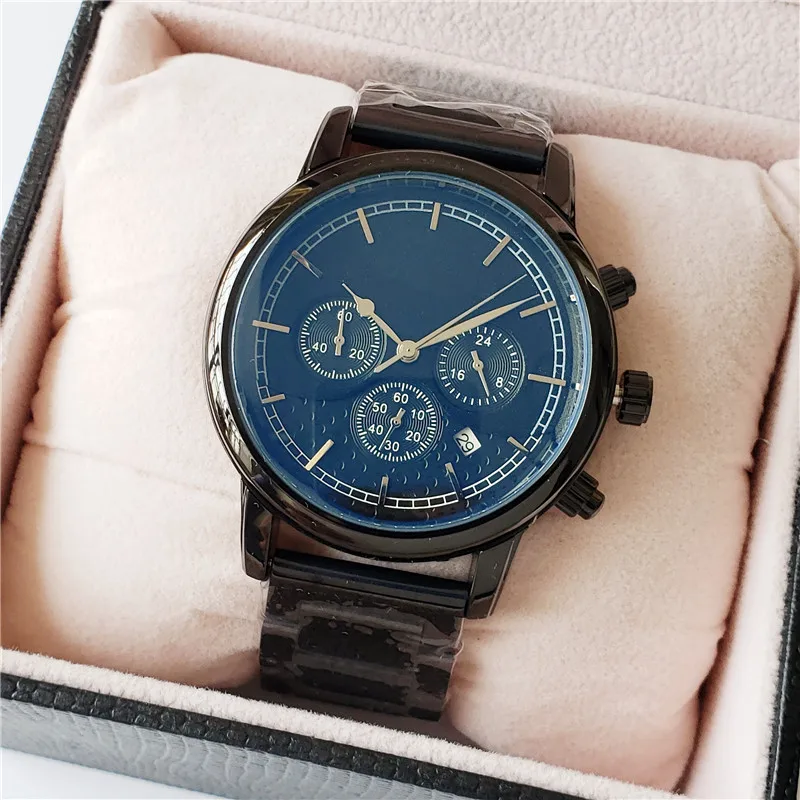 2021 New Mens Watches Top Brand Leather Chronograph Life Waterproof Sport Automatic Date Quartz Watch For Men Relogio Masculino
2021 New Mens Watches Top Brand Leather Chronograph Life Waterproof Sport Automatic Date Quartz Watch For Men Relogio Masculino