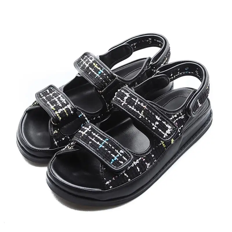 Gladiator Sandals Women Heels Designer Shoes Women Summer 2021 Woman Flats Casual Platform Sandals Woman Heel Beach Shoes Sandle
Gladiator Sandals Women Heels Designer Shoes Women Summer 2021 Woman Flats Casual Platform Sandals Woman Heel Beach Shoes Sandle