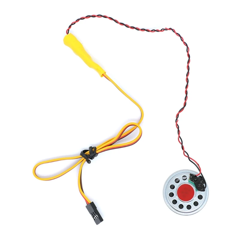 P15C Sound Group Small Speaker RC Car Model Toy Upgraded RC Car Parts Accessories
P15C Sound Group Small Speaker RC Car Model Toy Upgraded RC Car Parts Accessories