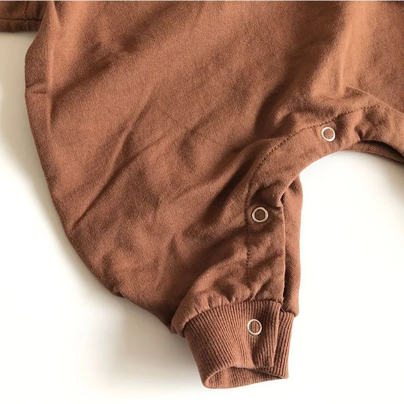 Autumn Newborn Baby Boys Girls Clothes Embroidery Rainbow Bodysuit Cotton Long Sleeve Baby Jumpsuit kids toddler Baby Clothing
Autumn Newborn Baby Boys Girls Clothes Embroidery Rainbow Bodysuit Cotton Long Sleeve Baby Jumpsuit kids toddler Baby Clothing