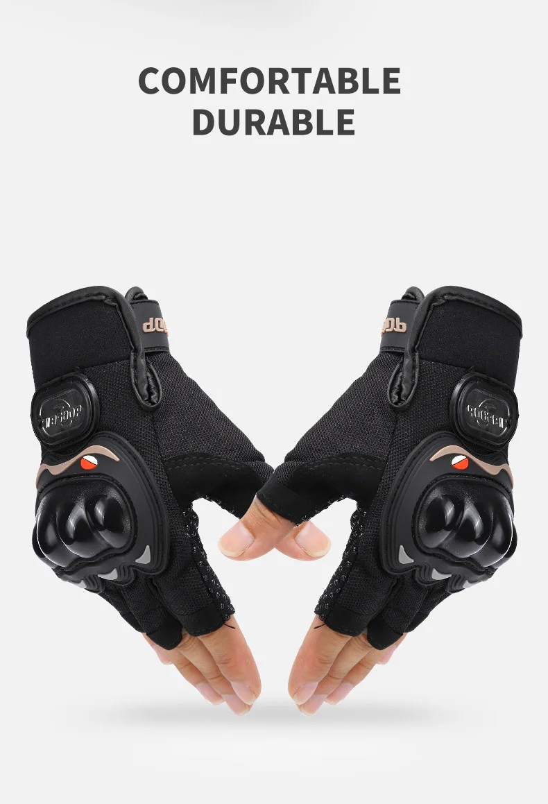 Перчатки для езды на мотоцикле защита суставов защита спорта для езды на открытом воздухе для фитнеса твердая оболочка на полпальца
Перчатки для езды на мотоцикле защита суставов защита спорта для езды на открытом воздухе для фитнеса твердая оболочка на полпальца