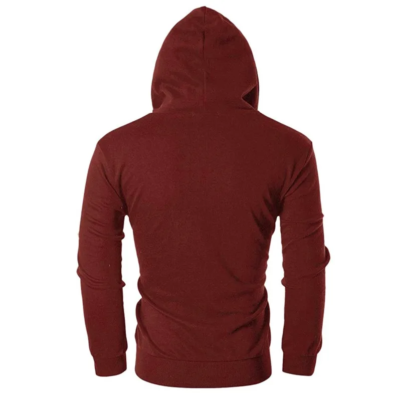 Men Hoodie Hoodie Spring and Autumn New Zipper Sweatshirt Men Fashion Casual Man Coat
Men Hoodie Hoodie Spring and Autumn New Zipper Sweatshirt Men Fashion Casual Man Coat